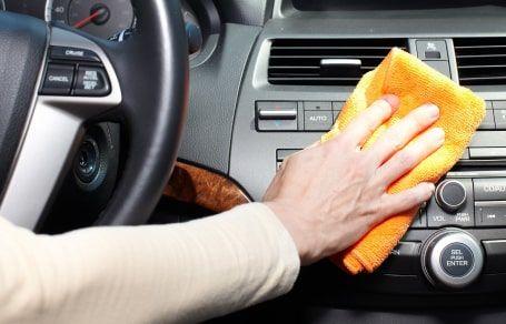 The Best Interior Car Cleaning Tips  